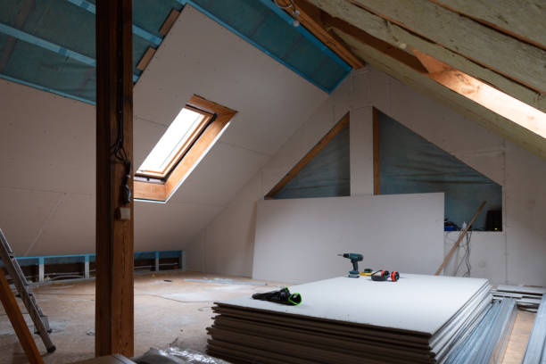Insulation Replacement Services in West Menlo Park, CA