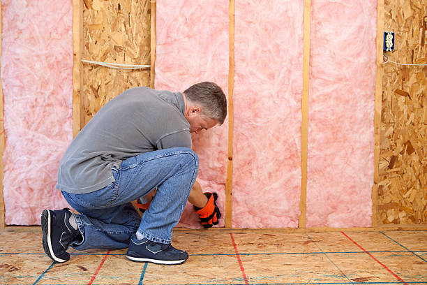 Insulation for New Construction in West Menlo Park, CA